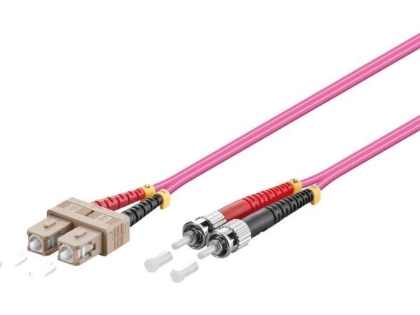 Alcasa LW-8075TC4, 7,5 m, OM4, SC, ST