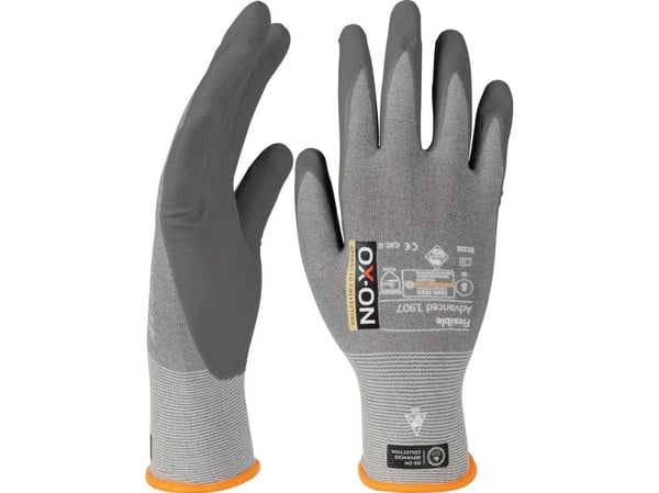 ESD-handske ESD Flexible Advanced 1907 9