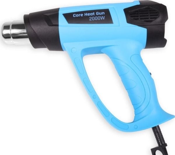 Alphacool Core Heat Gun blau/schwarz 2000 watt (10197)