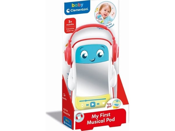 Clementoni Music Player Clementoni Baby