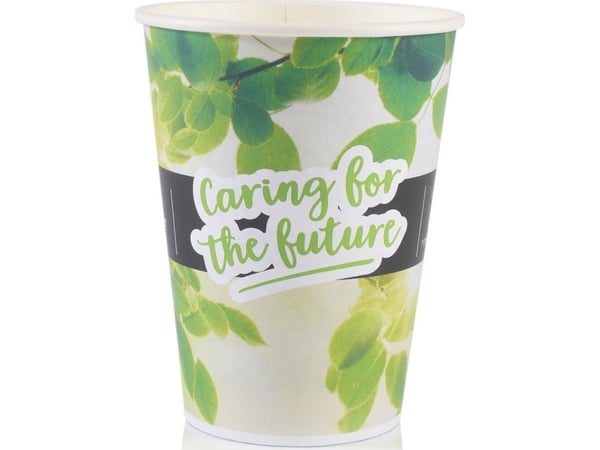 Papkop, Huhtamaki® Smart Future, 350 ml, pakke a 55 stk.