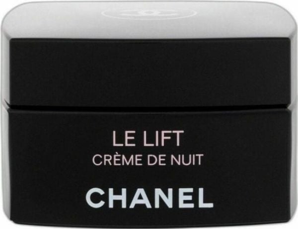 Chanel Le Lift Creme De Nuit - Dame - 50 ml