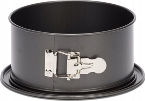 Patisse springform høy med bred bunn 18 cm PROFI