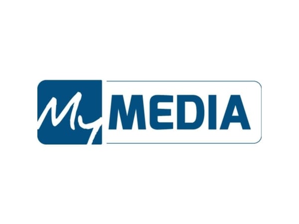MyMEDIA My Dual USB 3.2 Gen 1 /USB C Drive 32GB USB-flashstasjon 32 GB sølv 69269 (USB-A / USB-C®)