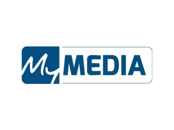 MyMedia My USB 2.0 Drive 8GB USB flash drive 8 GB Sort 69260 USB 2.0