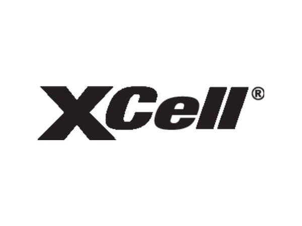 XCell LSD-Plus oppladbart AA-batteri NiMH 2550 mAh 1 stk 1,2 V