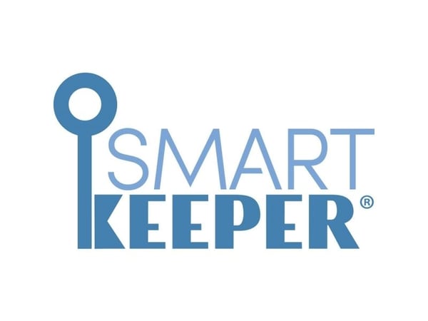 Smartkeeper UL04P1GY, Portblokering, Grå, 10 stk, 6,7 mm, 5,35 mm, 3,05 mm