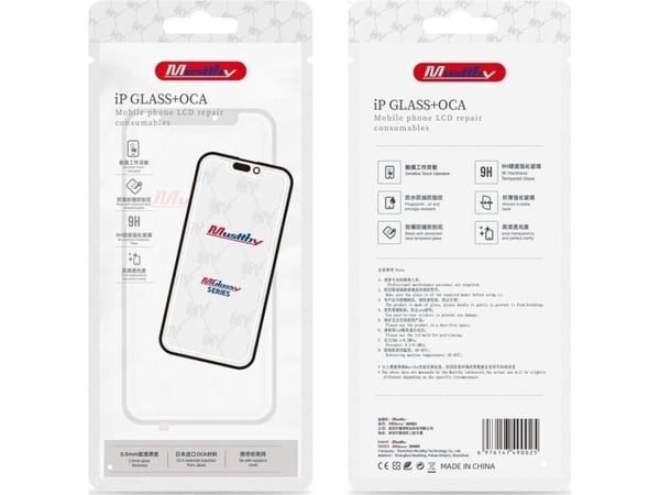 Samsung MUSTTBY rask + oca IPHONE XS max