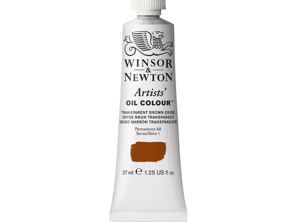Winsor &amp; Newton 094376940398, Brun, 37 ml, Rør, 1 stk