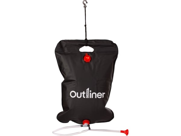 Turistisuihku Outliner RD-CSB20L, 20 l