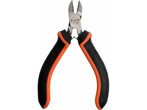 Boxer® elektronik sidebidetang 110 mm. krom-vanadiumstål