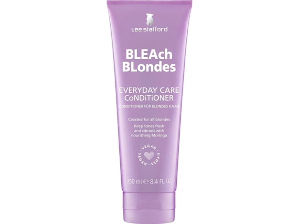 Lee Stafford Bleach Blondes Everyday Care Conditioner 250 ml