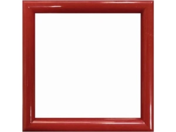 Diamond Dotz Ramme 8 x 8 cm, Rød
