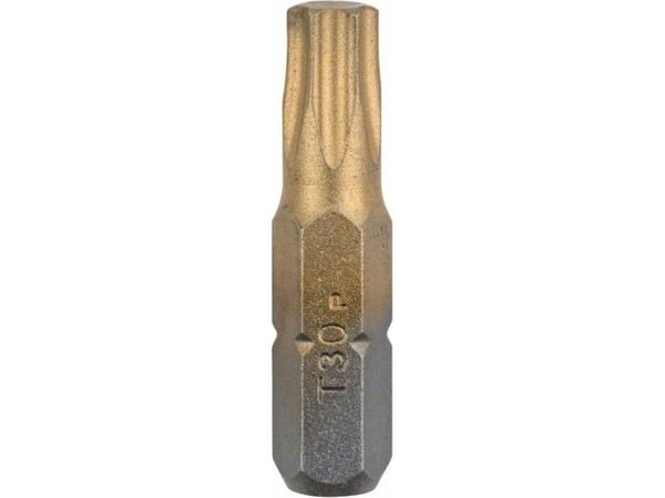 Bosch BITS T30 25 mm 1/4 TITAN 2 st