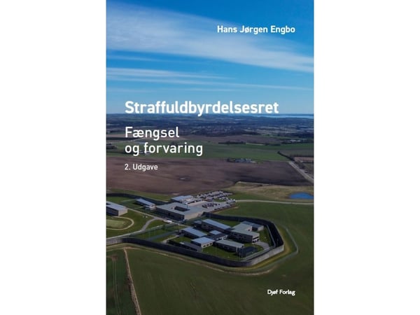 Straffgjennomføringsrett | Hans Jørgen Engbo | Språk: Dansk
