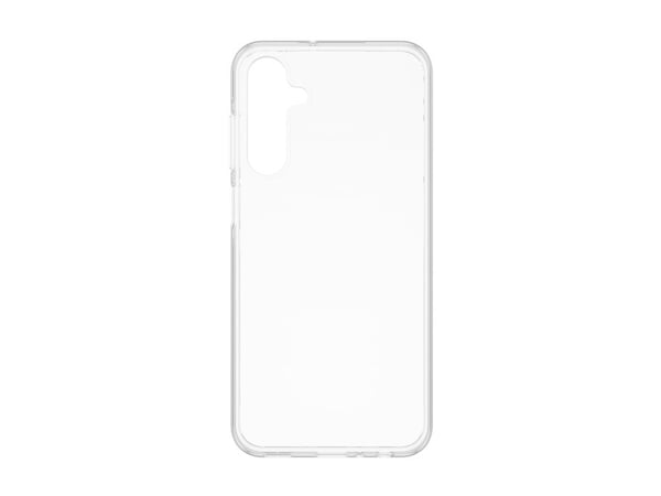 SAFE. by PanzerGlass - Baksidedeksel for mobiltelefon - selvhelbredende TPU - gjennomsiktig - for Samsung Galaxy A25