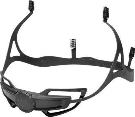 Giro GIRO FIXTURE II passform system svart XL (NY)