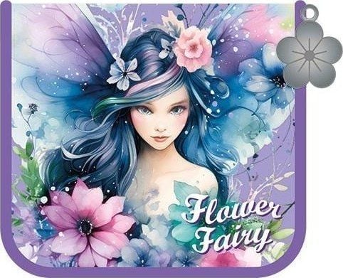 Stnux Lommebok Flower Fairy Iris 9278 STNUX
