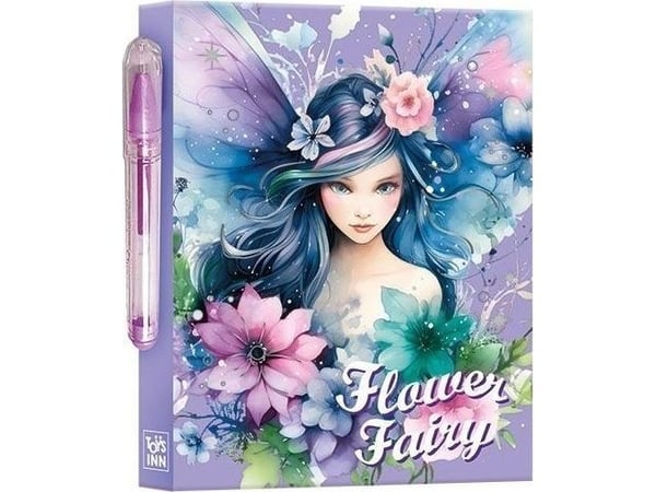 Stnux sett med små lapper Flower Fairy Iris 9292 STNUX