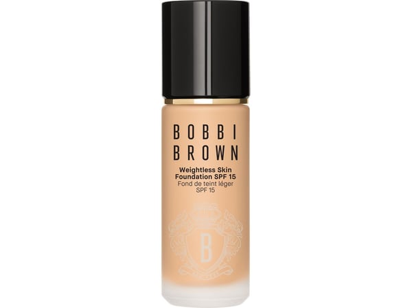BOBBI BROWN WEIGHTLESS SKIN FOUNDATION SPF 15 NATURAL 30ML