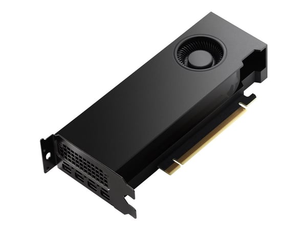 Skjermkort Quadro RTX 4000 PNY SFF ADA Power Limited 20GB GDDR6 (liten boks)