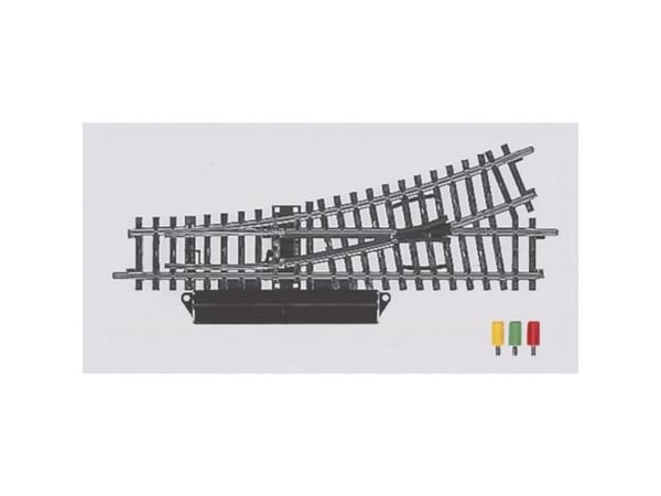 Märklin 2262, 15 vuosi/vuosia, Musta