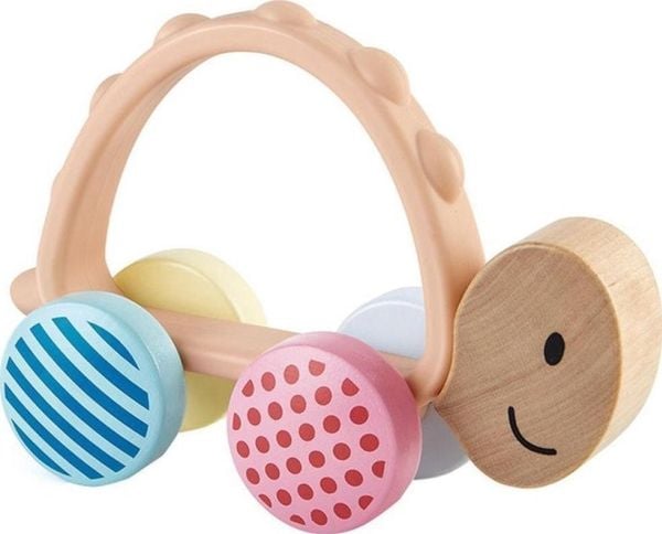 HAPE puinen lelu Kilpikonna, E8516B