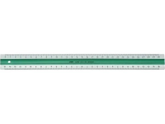 Lineal Linex Super, 50 cm