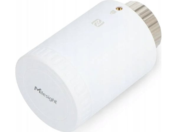 MILESIGHT Milesight WT101 Smart radiatorhode med Lora-Wan-teknologi