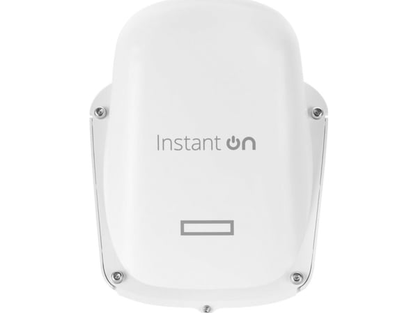 HPE Networking Instant On AP27 (EU) - Trådløst tilgangspunkt - Wi-Fi 6 - 2.4 GHz, 5 GHz - vegg/tak-monterbar
