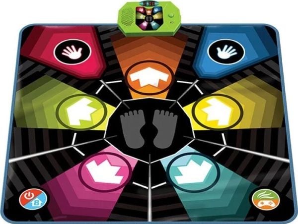 MUSIC Party Dance Mat