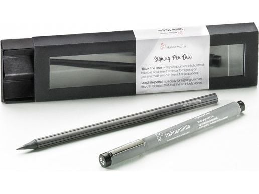 Hahnemühle Hahnemühle Signeerauskynä Duo