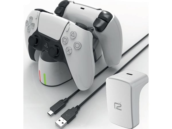 ready2gaming PS5 Ultimate Charging Set