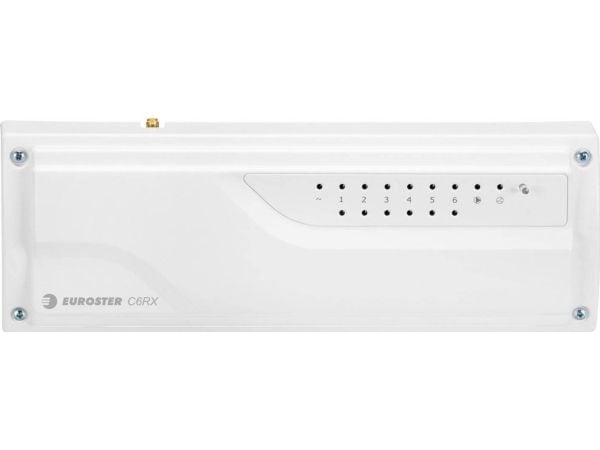Eurosterin ohjausmoduuli Euroster C6RX EC6RX EC6RX