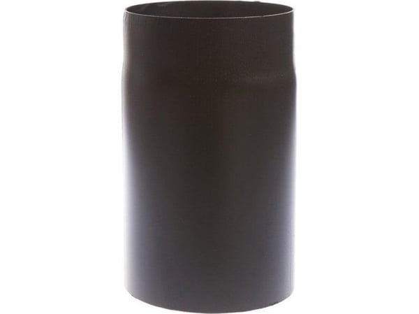 Chimney WADEX svart 160 mm, 25 cm