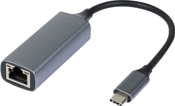 ALLNET USB 30 TypeC -verkkosovitin 1 gigabitin LAN ALLNC1GPDUSBC ALLTRAVEL