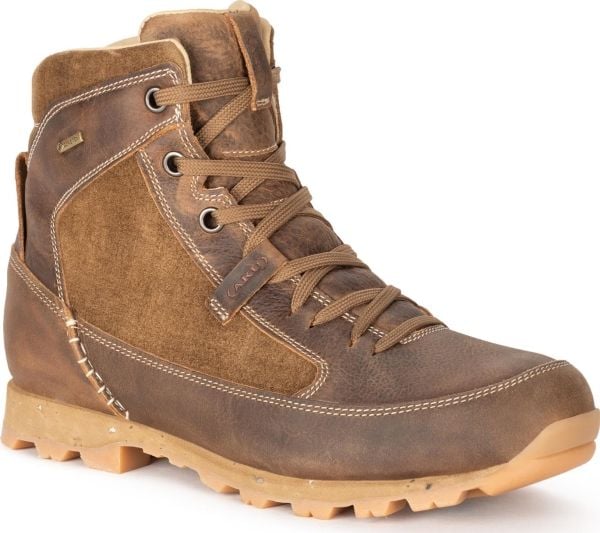Herre tursko/trekkingsko Aku U'S GIAU GTX, beige, 42,5