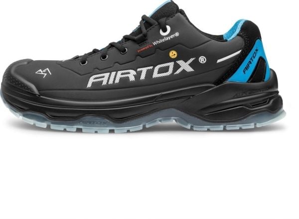 Säkerhetsskor airtox tx1, storlek 40