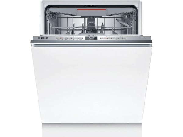 Bosch Serie | 4 SMV4HMX02S - Diskmaskin - inbyggd - Wi-Fi - Fördjupning - bredd: 60 cm - djup: 55 cm - höjd: 81.5 cm