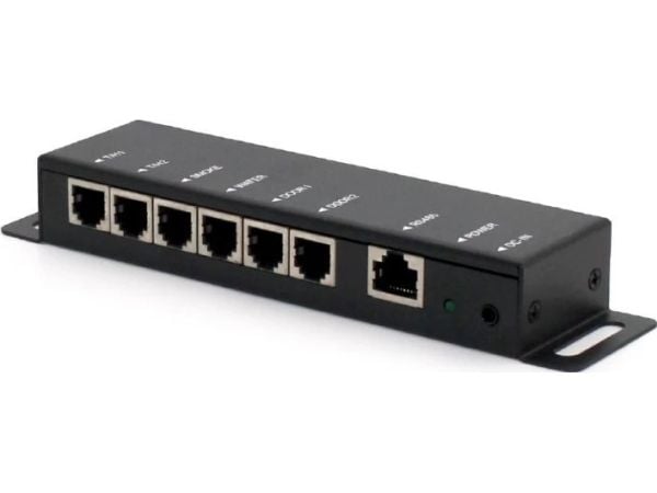 Modul för övervakning av miljöförhållanden (DN-DP-H-1-8C13 och DN-IP-V-2-18E-plattor)