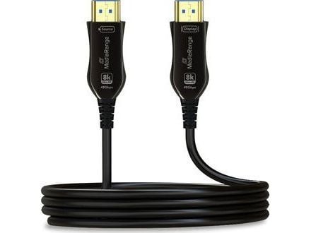 MediaRange MRCS222, 10 m, HDMI Type A (Standard), HDMI Type A (Standard), 3D, 48 Gbit/sek., Lajittelu