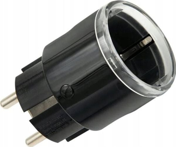 Shelly Plug S Gen3 - Black