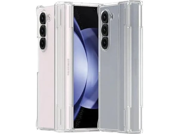 Dėklas Araree veske Nukin 360 Sam Z Fold6 transparent matinė/klar matt AR20-02029B