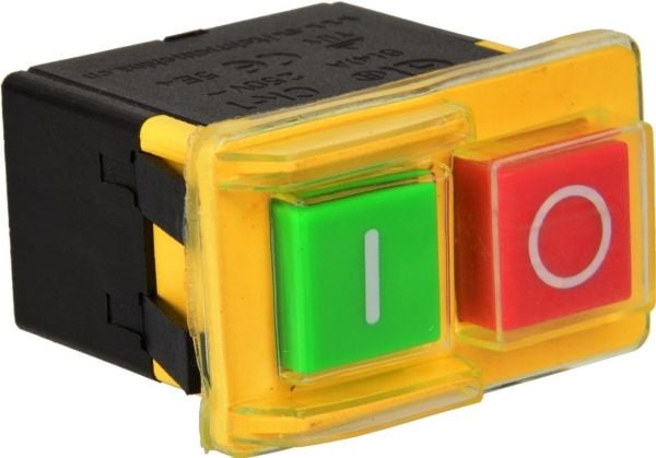 Geko bryter til benk sliper 230V 250W (350)