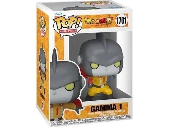 Funko Pop-figur Animation: Gamma 1