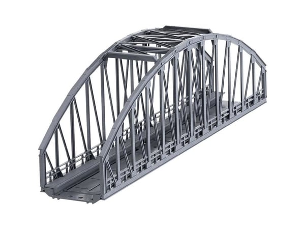 Märklin 74636, HO (1:87), 15 vuotta, harmaa