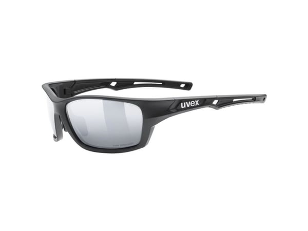 Uvex sportstyle 233 P, Multisport, Unisex, Full rim, Marineblå, Marineblå, Blå