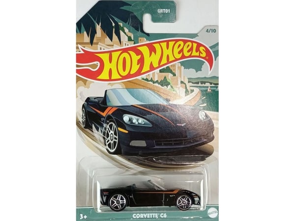 Mattel Vehicle Collection 1:64 mix