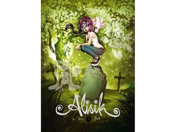 Alisik 3 | Språk: Dansk