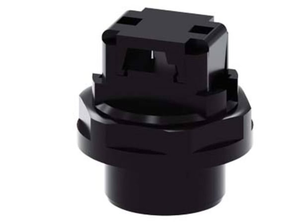 Siemens 3SU19000HX100AA0 3SU1900-0HX10-0AA0 Sovitin IP66, IP67, IP69/IP69K 1 kpl 1 kpl